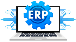 ERP software